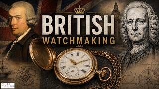 10 Things About British Watchmaking You (Probably) Didn't Know