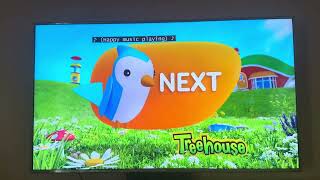 Treehouse Tv - Next Bumper - Theres Even More Fun Obviously. Bluey