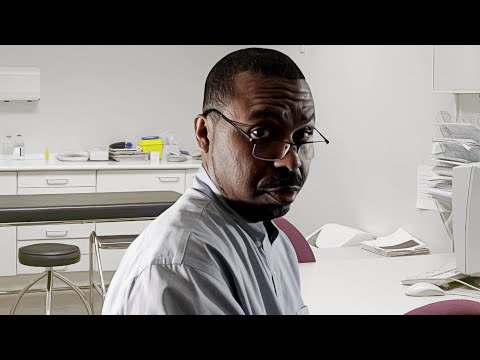[ASMR] DR JONES the Receptionist "New Patient Registration"