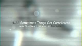 Boris Brejcha - Sometimes Things Get Complicated - 14.22 - Preview