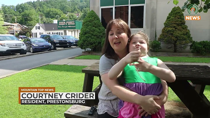 Chris Stapleton Fan Etta Meets Her Hero