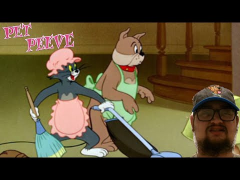Tom And Jerry Pet Peeve 1954 Rewatch Will Tom Finally Face His Match 