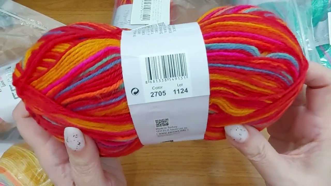 МОЯ НОСОЧНАЯ ПРЯЖА! МНОГО ИЛИ МАЛО?