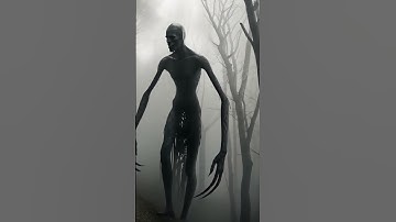 CREEPY AI ART ☠️ #shorts #creepy #scary #shortvideo #youtubeshorts #horror