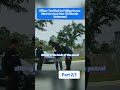 Officer Terrified by Falling Acorn: Man Survives Over 20 Rounds Unharmed Part2/3