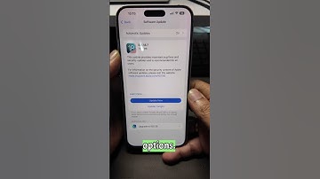 Hoe je je iPhone in eenvoudige stappen naar iOS 26 kunt updaten | Snelle handleiding