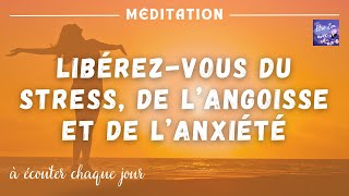 REPROGRAMMEZ votre esprit en 3 SEMAINES : vaincre le stress et l'anxiété