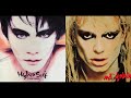氷室京介「SHAKE THE FAKE」とマイケルモンロー「Dead, Jail Or Rock'nN'Roll」をミックスしてみました(イヤホン推奨)