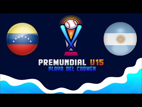 sharingbox Premundial U15 2019 Venezuela vs Argentina