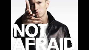 Eminem - Not Afraid (Instrumental)