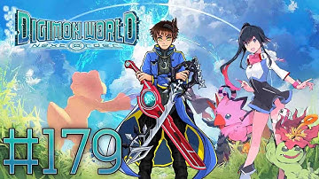 Digimon World: Next Order PS5 Hard Redux Playthrough with Chaos part 179: Meals and Materials