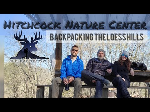 Hitchcock Nature Center | Weekend Backpacking