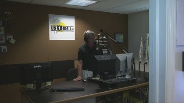 Radio Personality Bill Becker Kept Keys Residents Informed After Power Was Long Gone