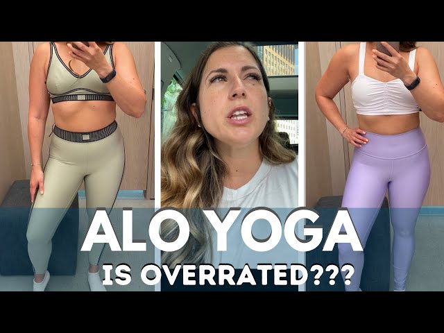 ALO YOGA BRUTALLY HONEST REVIEW: My WORST experience ever trying