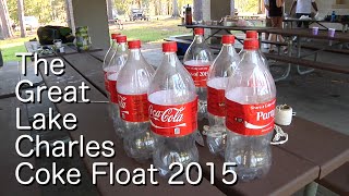 Who Will Win the 2015 Great Lake Charles Coke Float