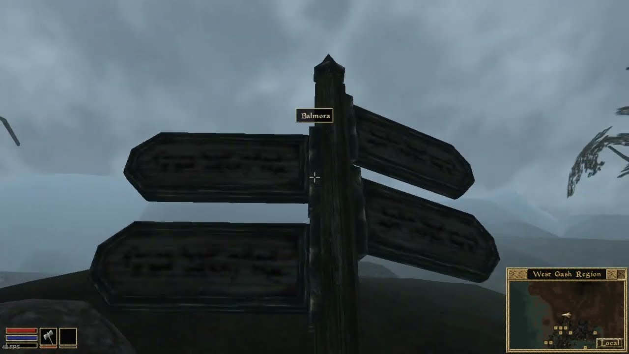 Morrowind #11 Bribe and Repeat