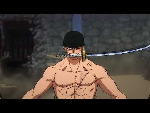 réveil de ZORO
