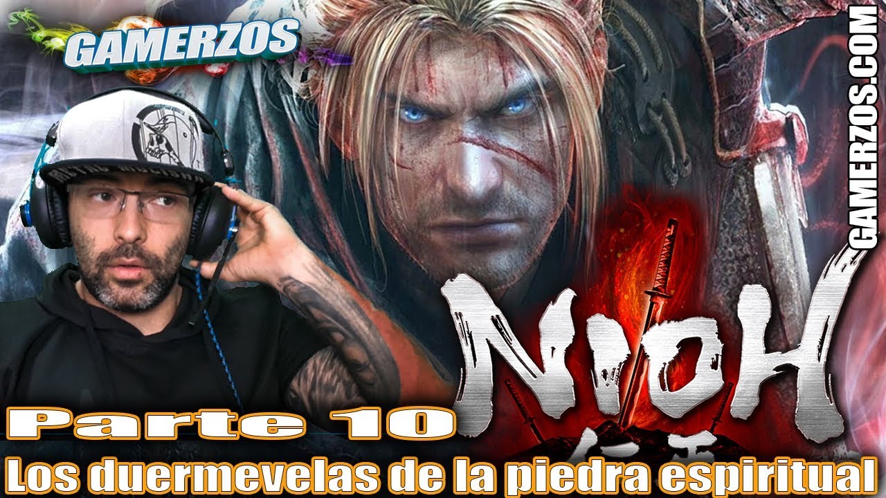 10 NIOH GAMEPLAY ESPAÑOL Los duermevelas