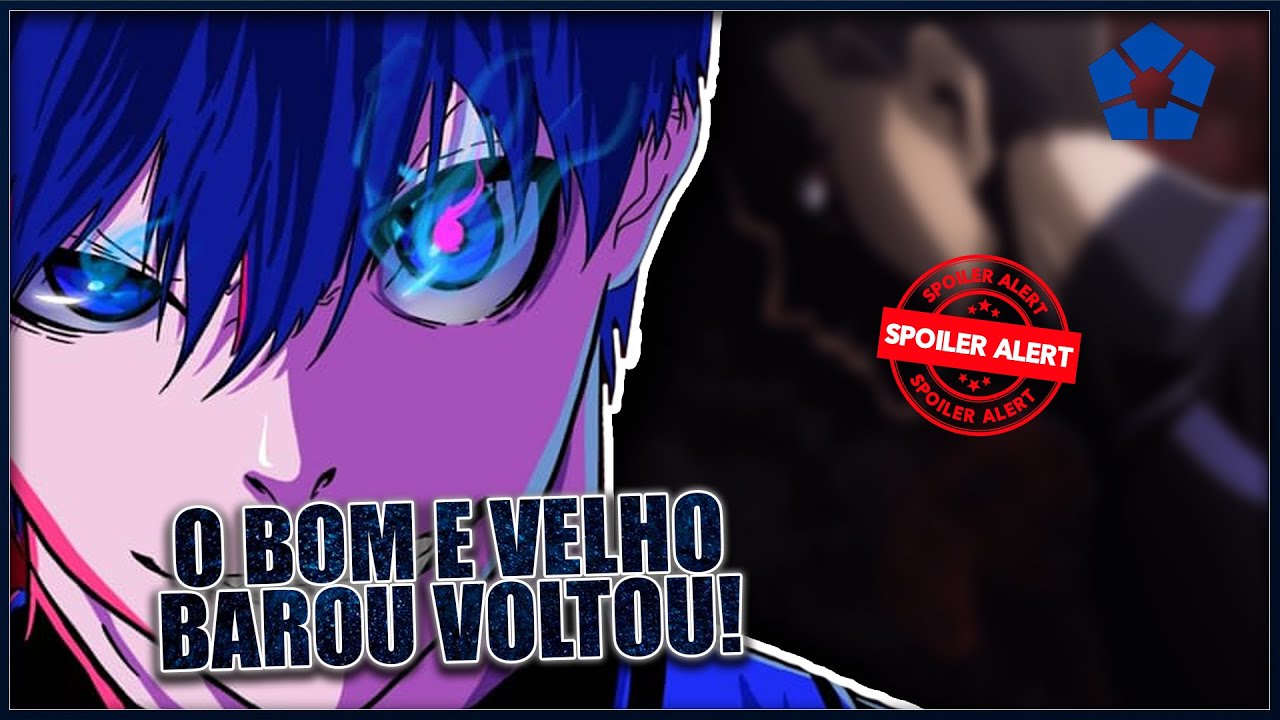 blue lock spoilers cap 239｜Pesquisa do TikTok