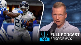 Week 8 Recap: Von Miller to Rams, Derrick Henry done? | Chris Simms Unbuttoned (Ep. 307 FULL)