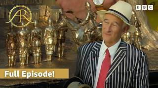 Gold War Figures Worth Five Figures - FULL EPISODE | Antiques Roadshow UK