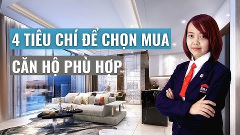 4 tiêu chí đánh giá căn hộ cao cấp năm 2024