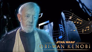 Obi-Wan Returns + Kenobi OST | Return Of The Jedi Edit.