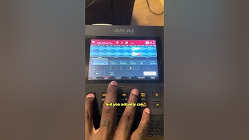 Better Sample Chop View on MPC