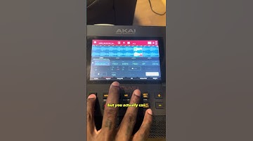 Better Sample Chop View on MPC