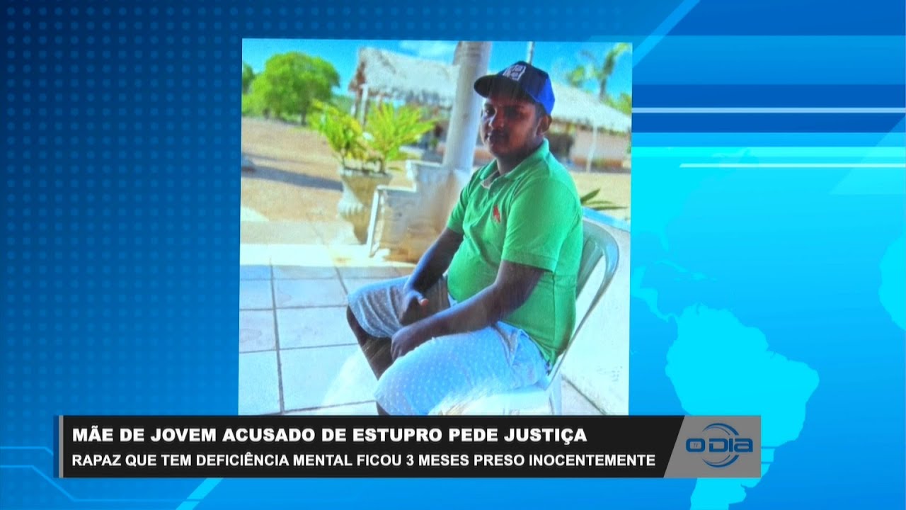 Jovem deficiente mental é preso injustamente acusado de estupro e advogada comenta caso 06 09 2023