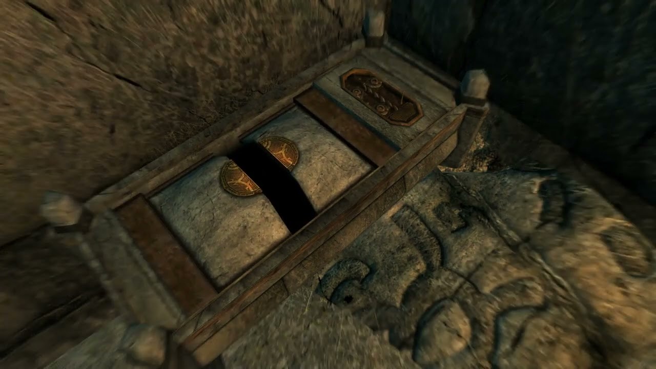 "10 Years Later And These Dwemer Chests Still Look So Cool!!" YouTube