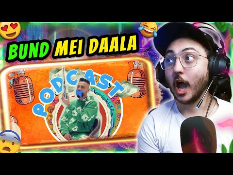 BALI’s PODCAST is Too REAL! 🎙️ Raw Bars, Wild Vibes & Truth Bombs! (Reaction)