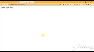 MAKE LOGIN USING PHP WITH SESSION PART-2 | CODEHUBS