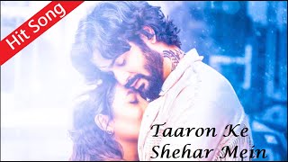 Download lagu Taaron Ke Shehar (Lyrics) Song : Neha Kakkar , Sunny Kaushal | Jubin Nautiyal,Jaani | Bhushan Kumar
