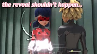 The Reveal Shouldnt Happen And Heres Why.