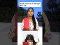 Day-25🚨30 days hair growth challenge#longhairgrowthtips #challenge #haircare #shortsvideo