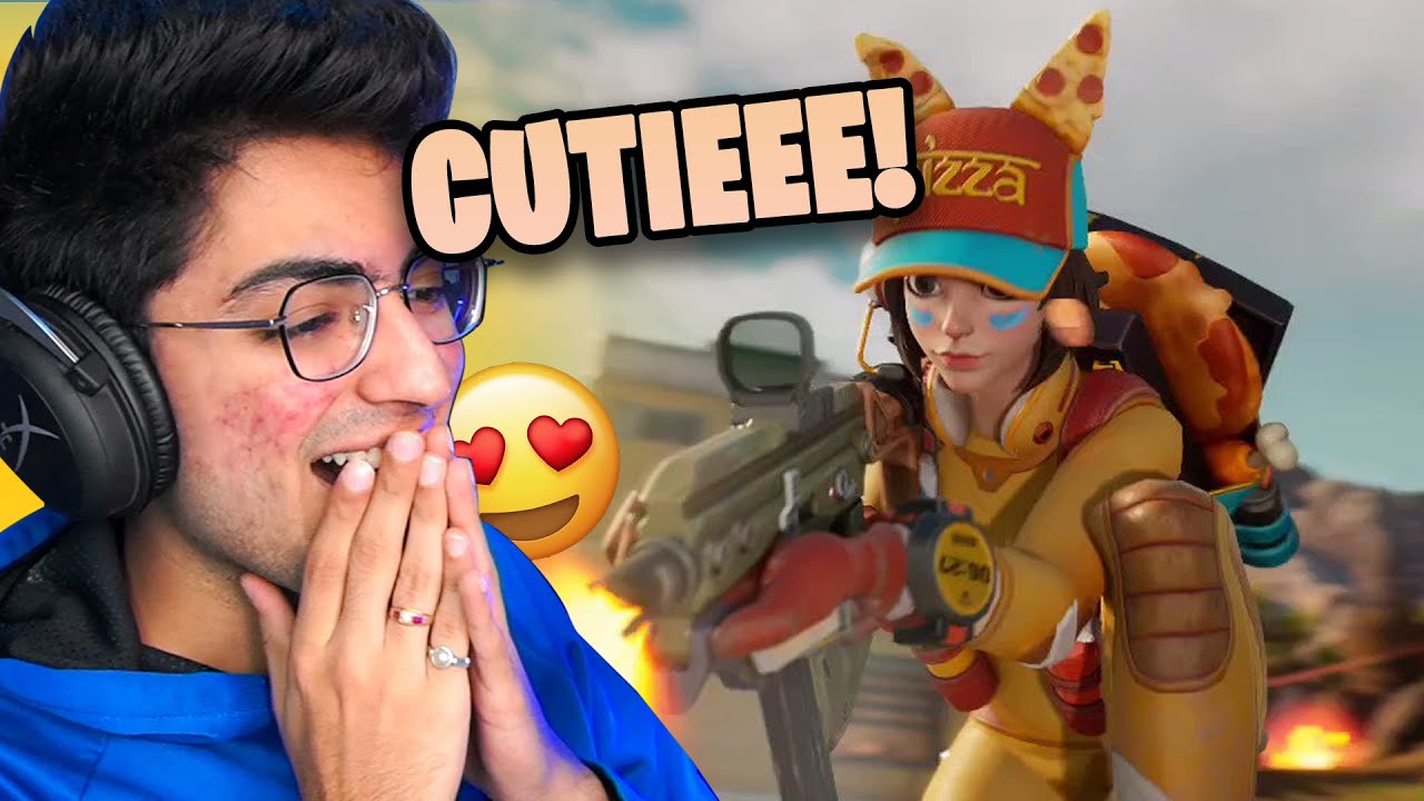 Trying New UWU Game😍 | Farlight 84 | ToasterRoaster Live 