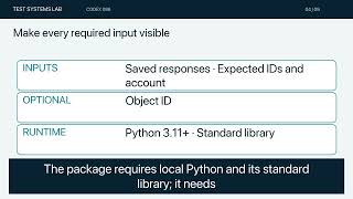 Does This Codex Workflow Need a Connector