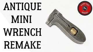 Antique Mini Wrench [Resurrection]