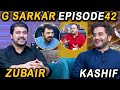 G Sarkar with Nauman Ijaz | Episode 42 | Kashif Mehmood & Zubair Niazi | 15 Aug 2021