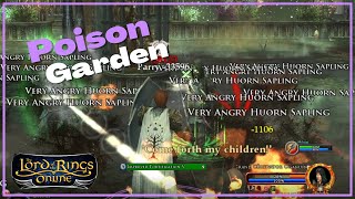 Sant Lhoer - The Poison Garden | LOTRO Strategy