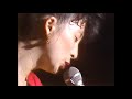 河合奈保子「ハーフムーン・セレナーデ」(1987年) from 月夜宮殿