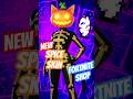 🎃 NEW SPICE Skin + Treat Sack &amp; Trick Axe! 😺 “She’s Gourd-geous!” | Fortnite Item Shop
