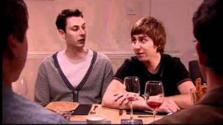 Inbetweeners wills birthday funny bit