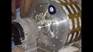 Muammer Yildiz Magnet Motor PROTOTYPES 2014