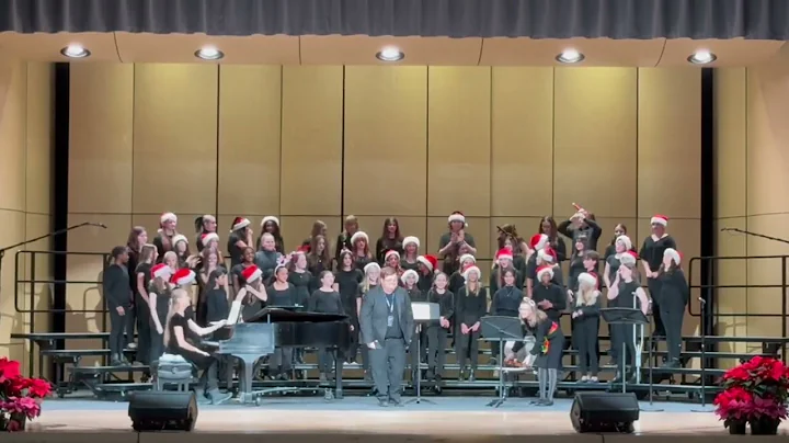 Revere Winter All Choir Concert 12/16/25