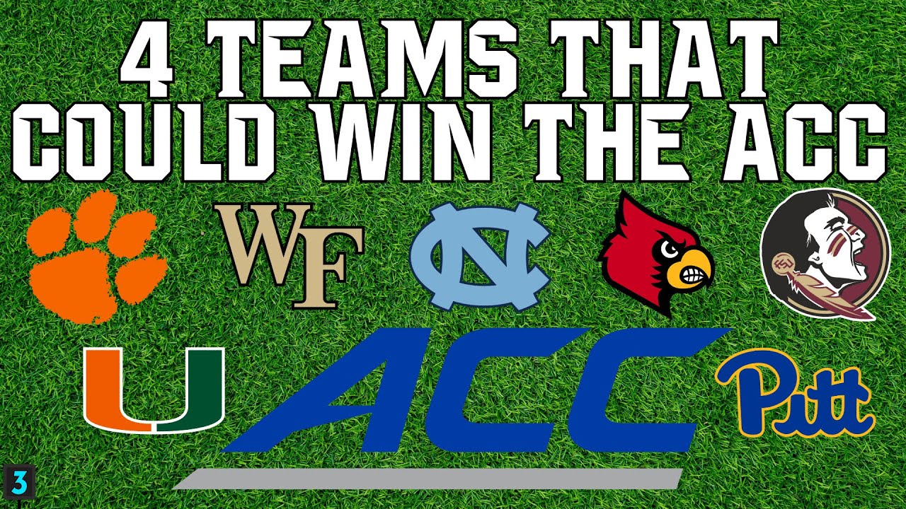 Acc To Drop Divisions For Format With Permanent Rivalries In 2024 – XFRI