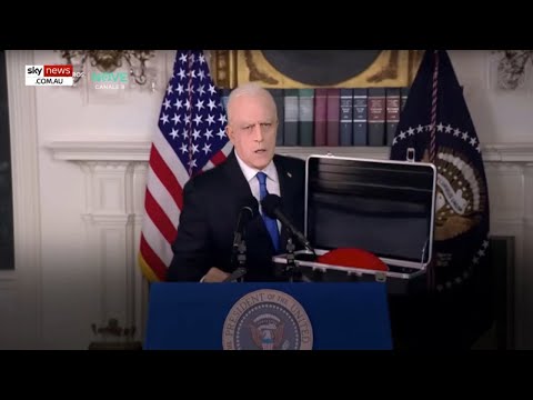 Italian TV brutally mocks Joe Biden's 'cognitive decline' in comedy skit