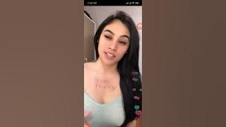 PEMERSATU BANGSA BEBY ANGELA BIGO LIVE GA PAKE BH! GAADA OBAT UTINGNYA