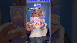 Red, White, &amp; Blue Nutty Buddy! #snacks